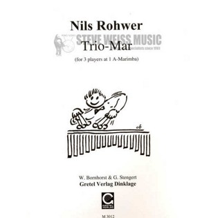 Rohwer-Trio-Mar (SP)-1M, 3 players